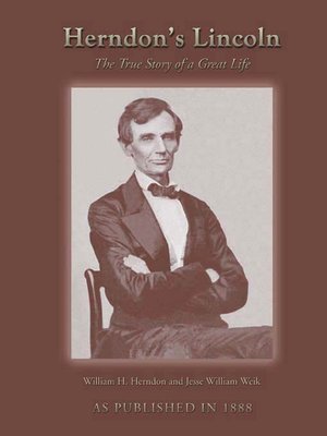 cover image of Herndon's Lincoln